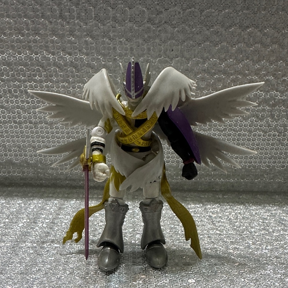 MagnaAngemon figure